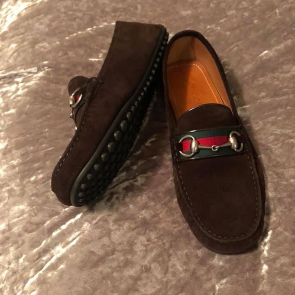 Gucci Driving Loafers 👞